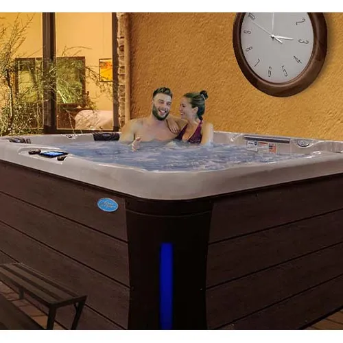 Platinum hot tubs for sale in Camphill